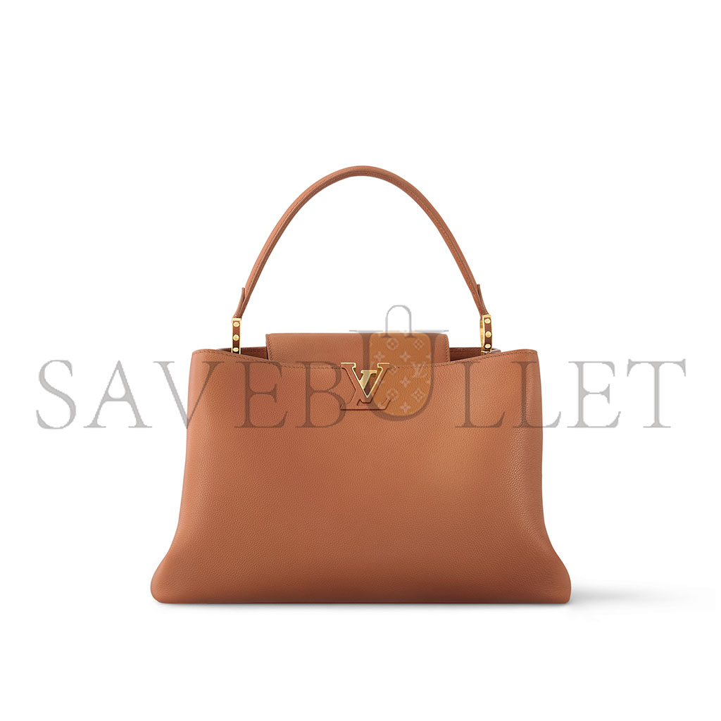 LOUIS VUITTON CAPUCINES GM SOUPLE M24879 (38*23*16cm) LOUIS VUITTON CAPUCINES GM SOUPLE M24879 (38*23*16cm)